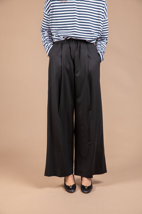 Pantalone Giovanna in fresco lana