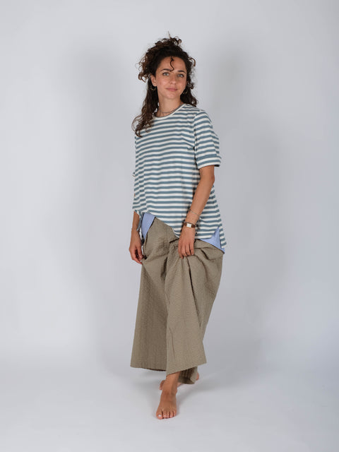 T-shirt Emmina a righe