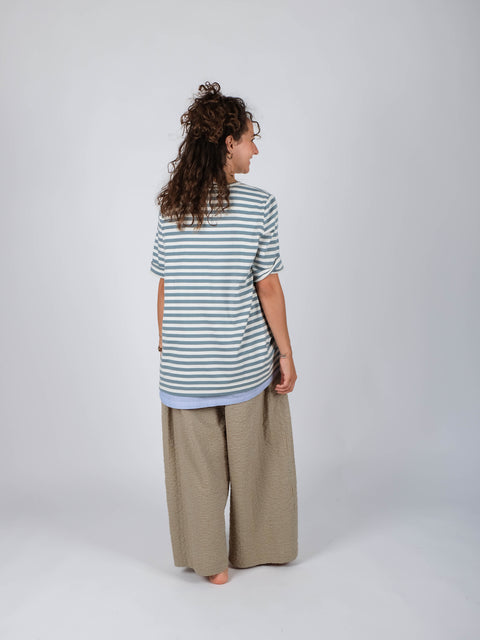 T-shirt Emmina a righe