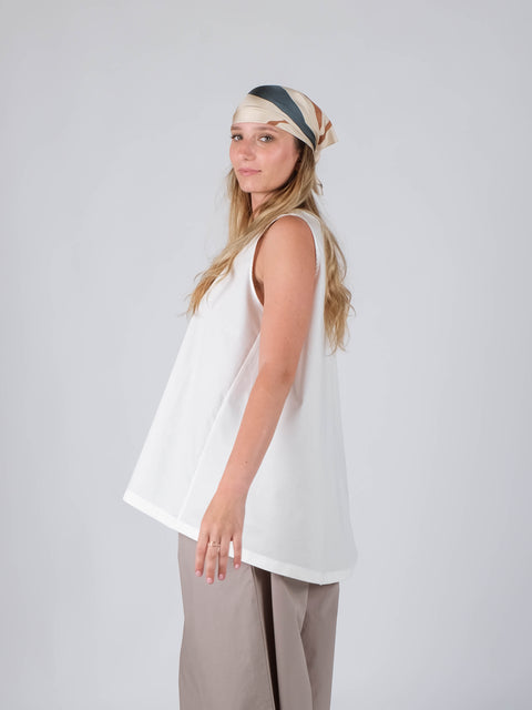 Foulard Alga