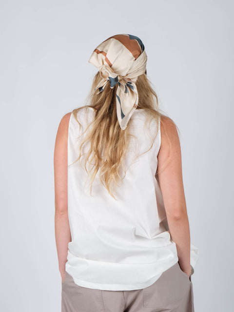 Foulard Alga