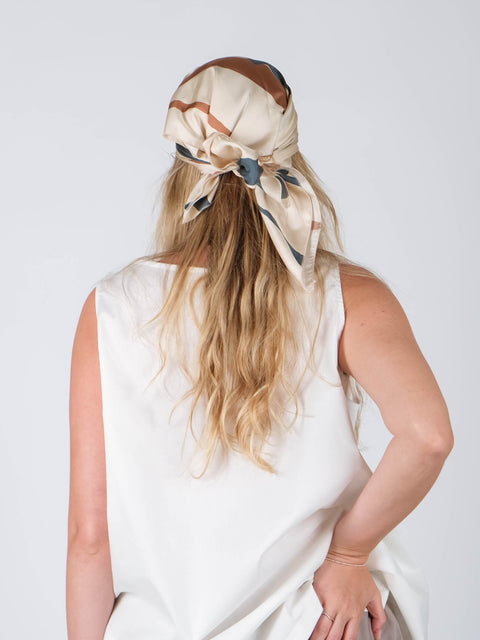 Foulard Alga