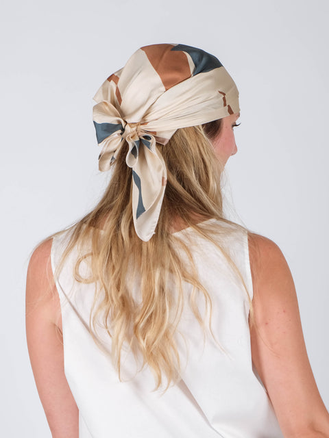 Foulard Alga