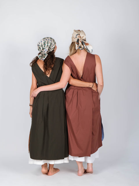 Foulard Alga