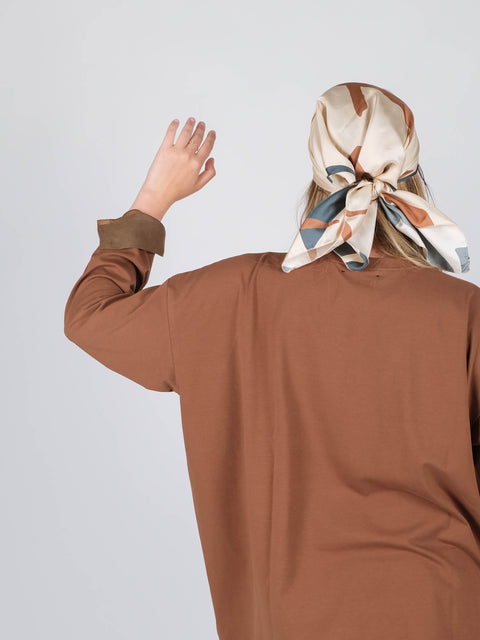 Foulard Alga