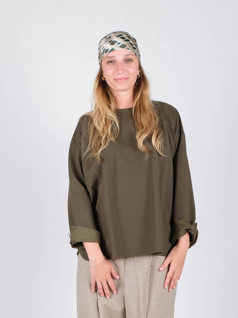 T-shirt Camilla origano