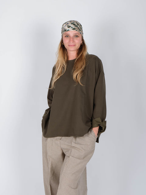 T-shirt Camilla origano
