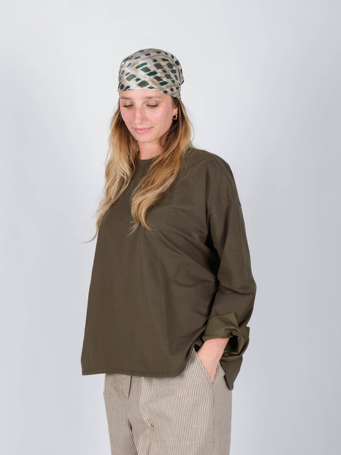 T-shirt Camilla origano