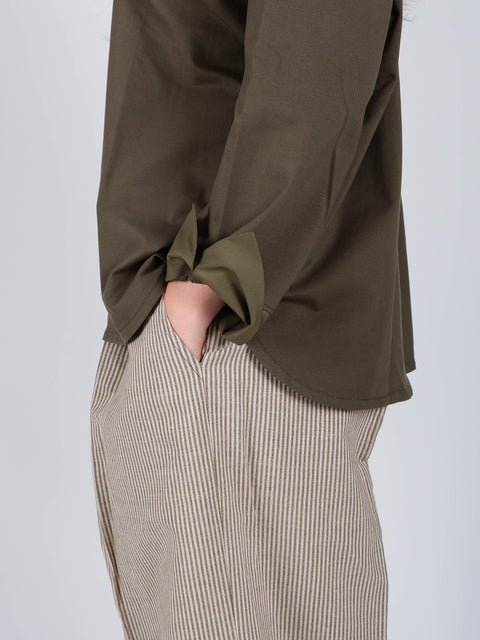 T-shirt Camilla origano
