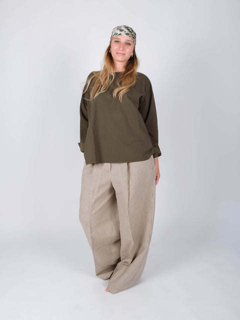 T-shirt Camilla origano