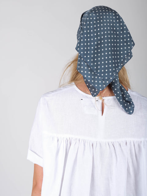 Foulard Cielo a pois