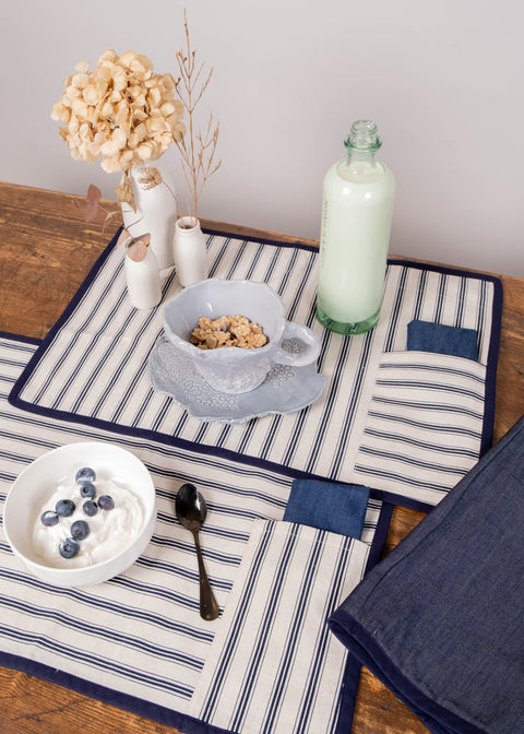 L'americana col jeans