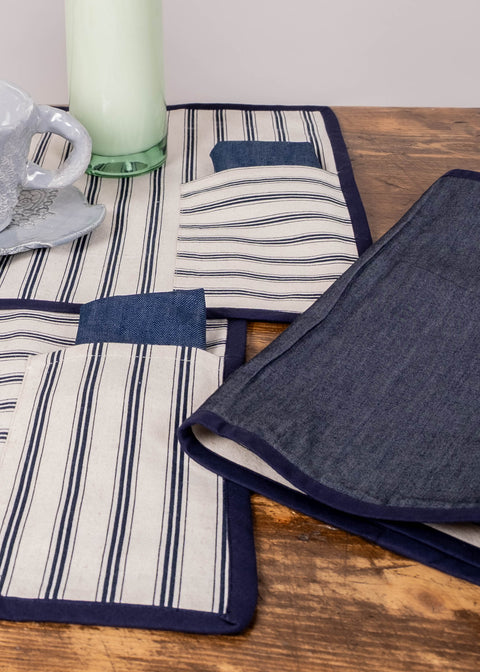 L'americana col jeans