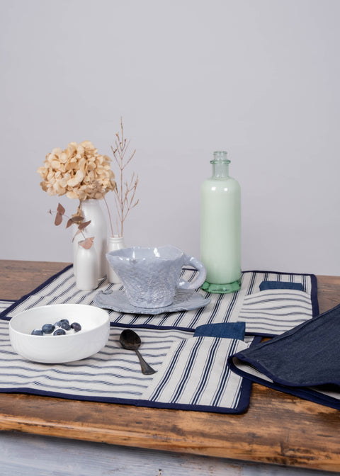 L'americana col jeans