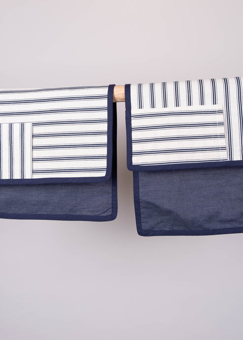 L'americana col jeans