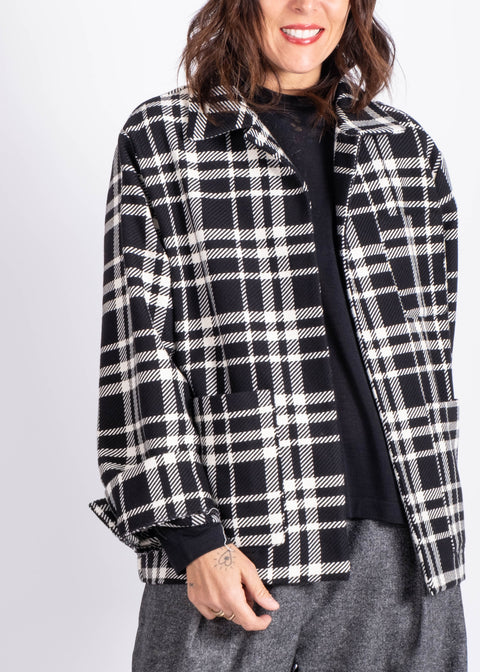 Giacca Lori a scacchi