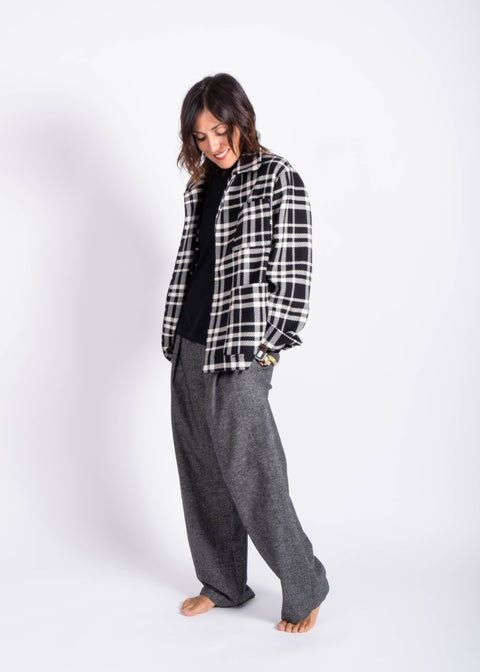 Giacca Lori a scacchi