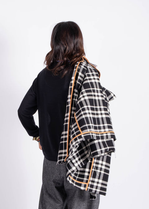 Giacca Lori a scacchi