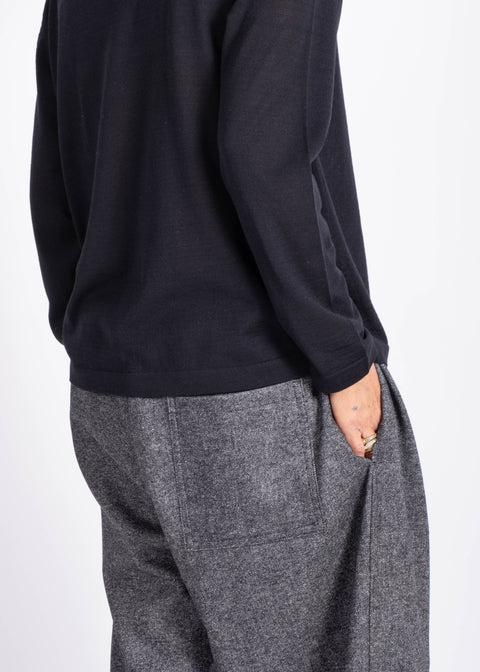 Pantalone Loto grigio