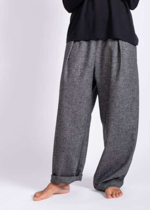 Pantalone Loto grigio