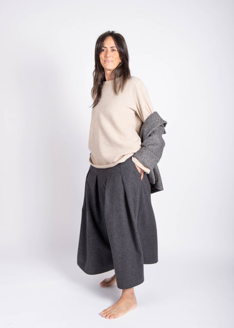 Maglia Emma lana e cachemire