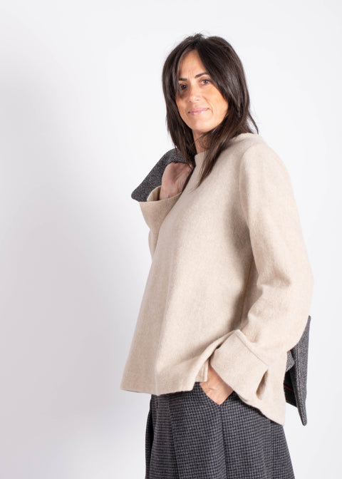 Maglia Emma lana e cachemire