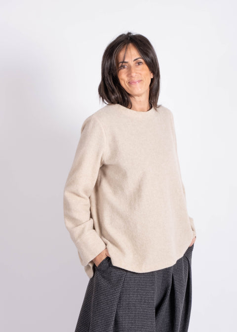 Maglia Emma lana e cachemire