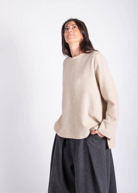 Maglia Emma lana e cachemire