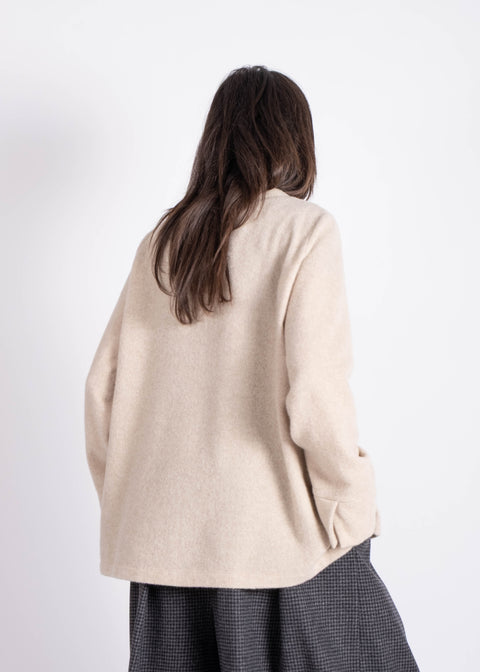 Maglia Emma lana e cachemire