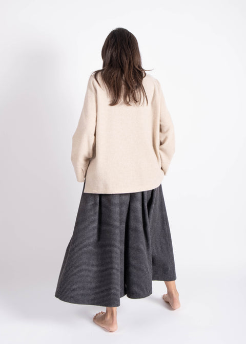 Maglia Emma lana e cachemire