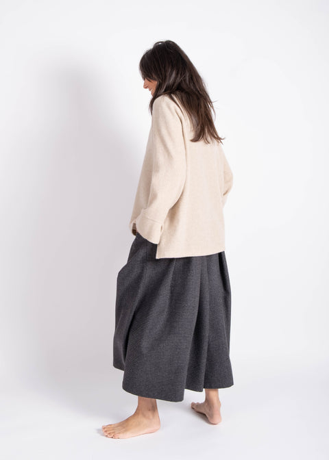 Maglia Emma lana e cachemire