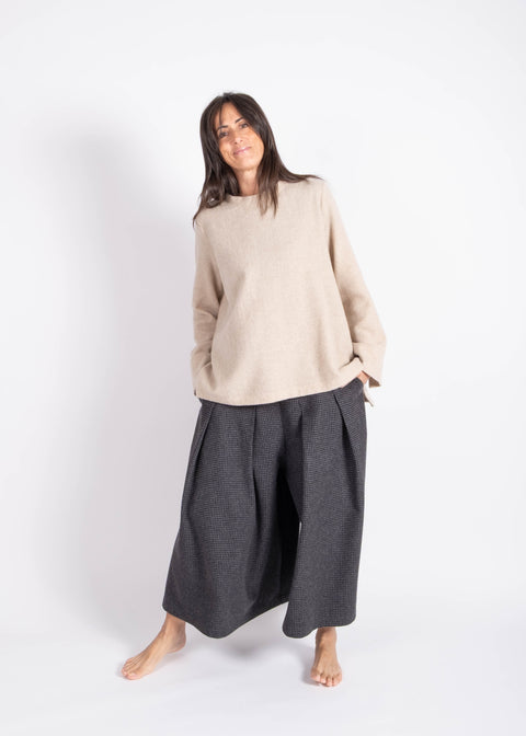 Maglia Emma lana e cachemire