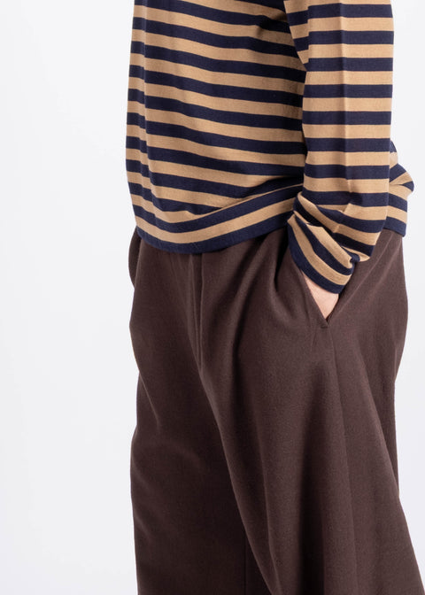 Pantalone Loto cioccolato