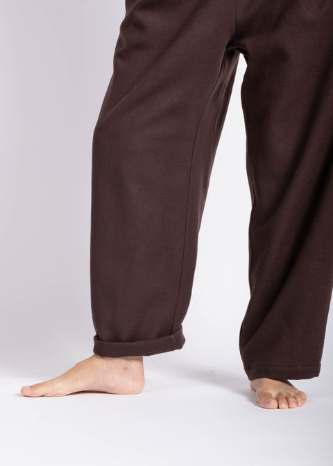 Pantalone Loto cioccolato