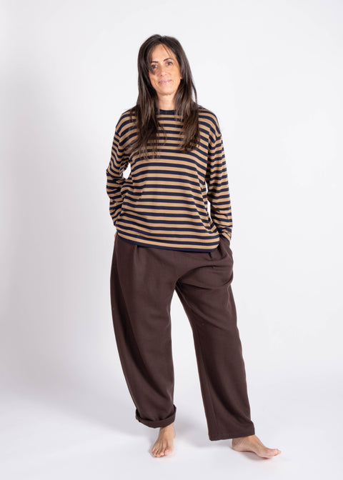 T-shirt Diana in 100% lana merino