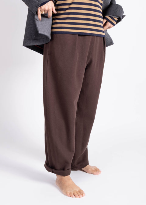 Pantalone Loto cioccolato