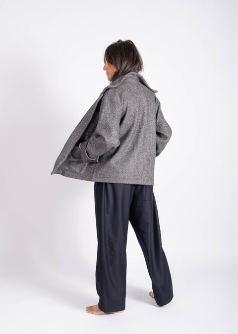 Pantalone Loto in lana