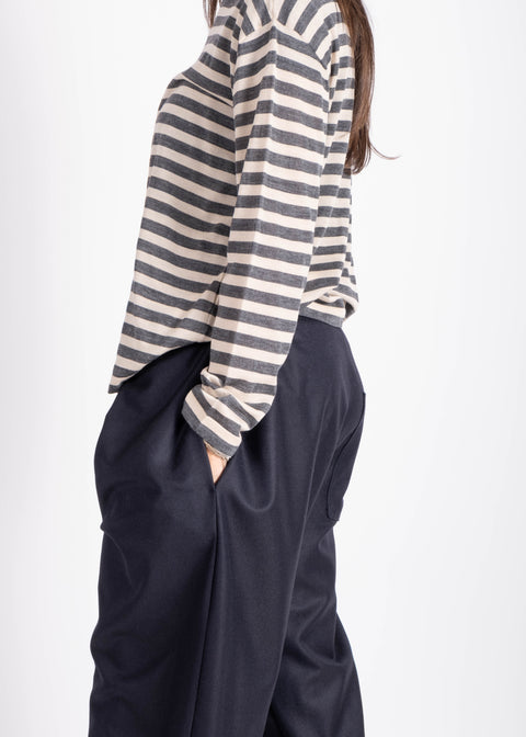 Pantalone Loto in lana