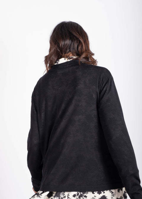 T-shirt Diana in 100% lana merino