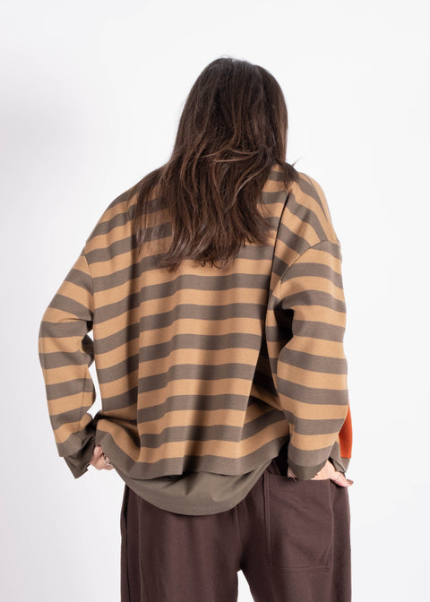 Pantalone Loto cioccolato