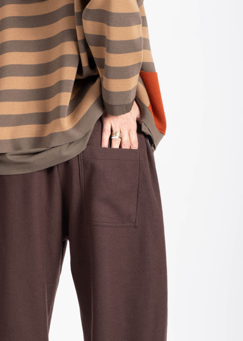 Giaccamaglia Silvana in pura lana merino