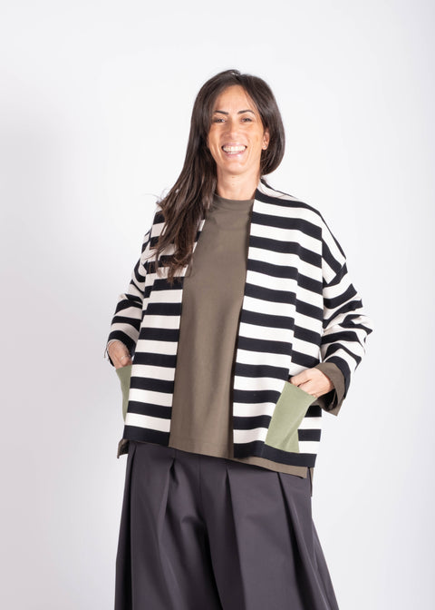 T-shirt Emma sottobosco