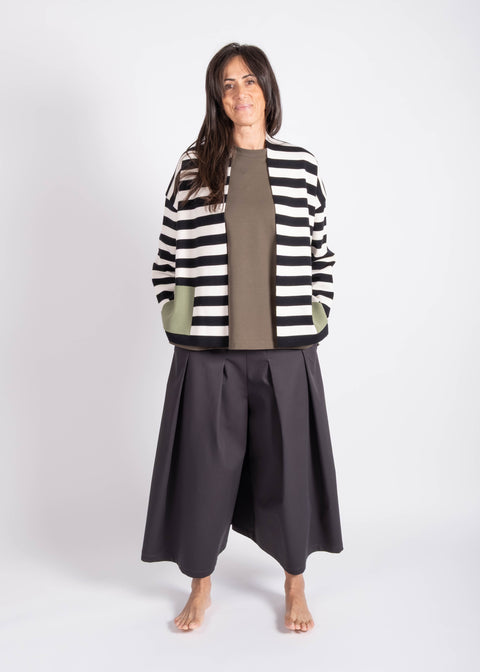 T-shirt Emma sottobosco