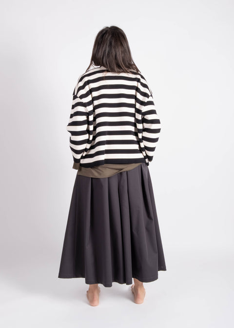 Giaccamaglia Silvana in pura lana merino