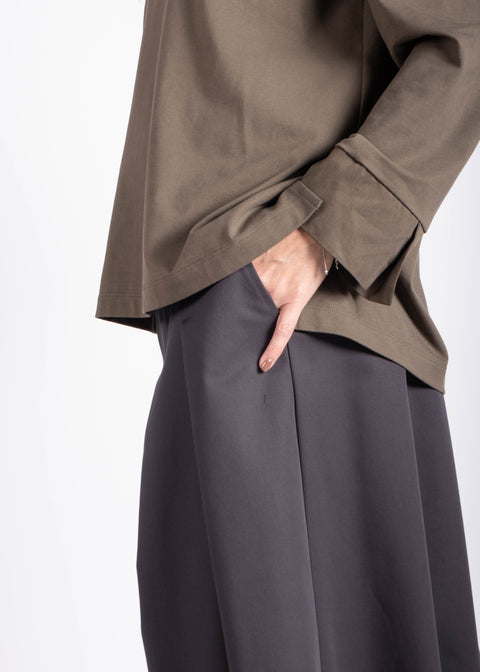 T-shirt Emma sottobosco