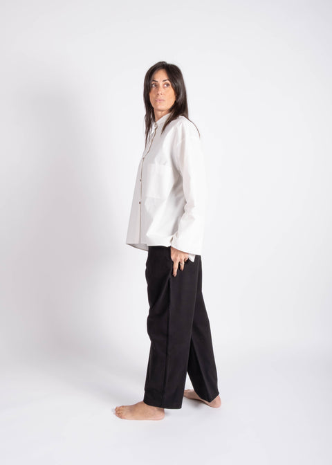 Camicia Meg ghiaccio