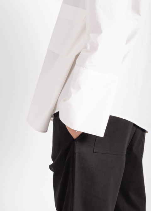 Camicia Meg ghiaccio