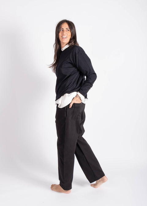 Pantalone Narciso in manopesca