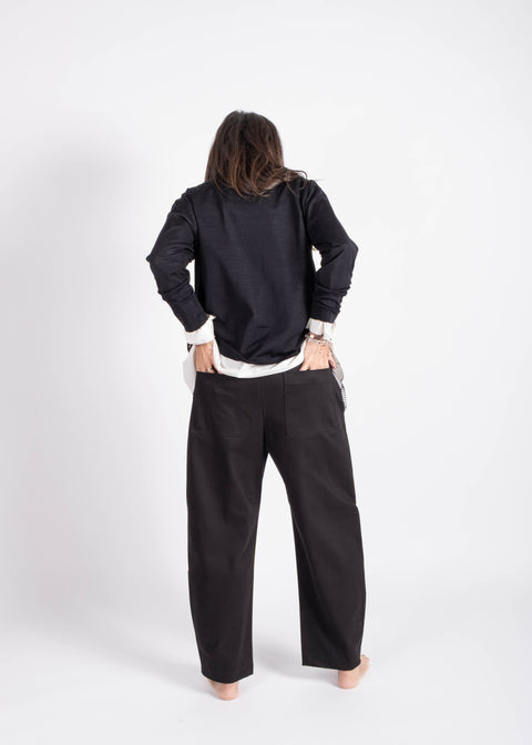 Pantalone Narciso in manopesca