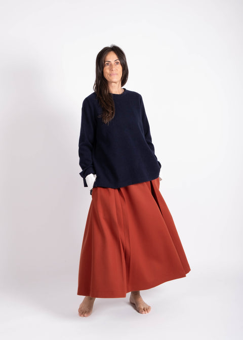 Maglia Emma lana e cachemire